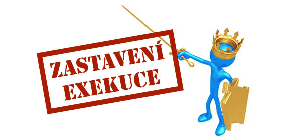 Zastavení exekuce – jak zastavit exekuci a zbavit se dluhů-image