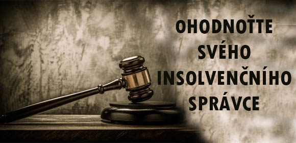 Insolvenční správce hodnocení-image