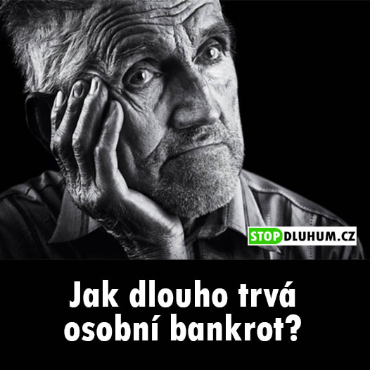 Jak dlouho trvá osobní bankrot?-image